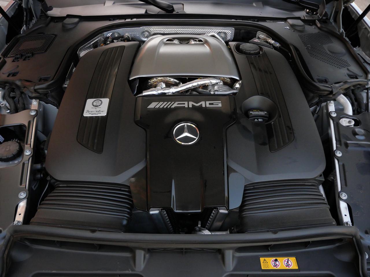 2025 Mercedes-Benz AMG&reg; GT 63 Lawrence KS