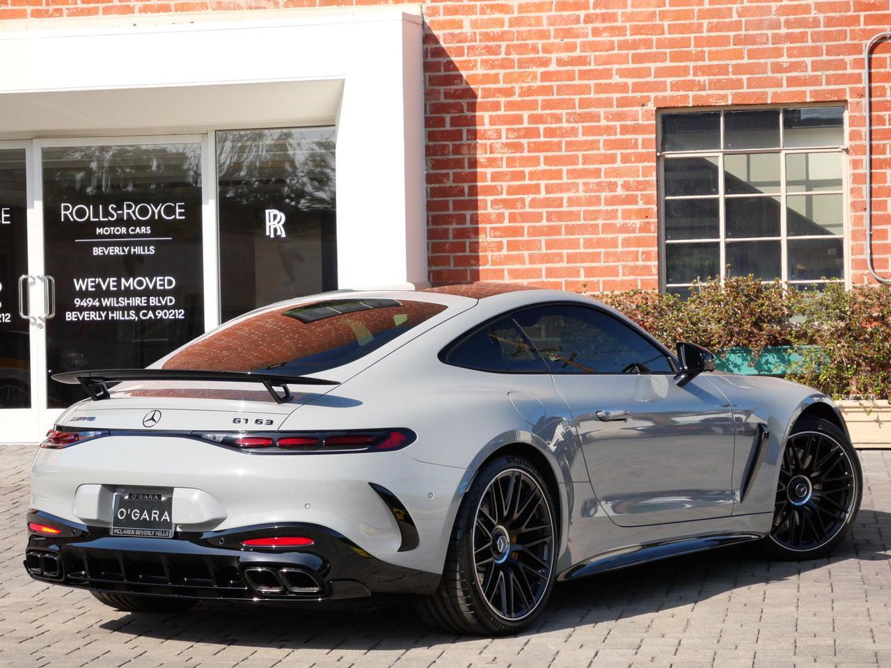 2025 Mercedes-Benz AMG&reg; GT 63 Lawrence KS