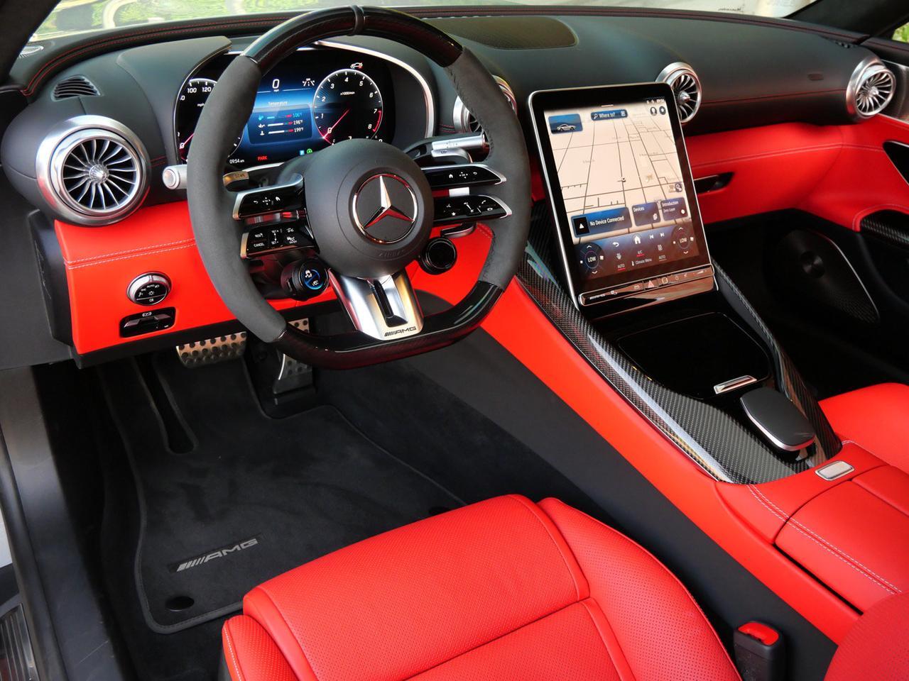 2025 Mercedes-Benz AMG&reg; GT 63 Lawrence KS