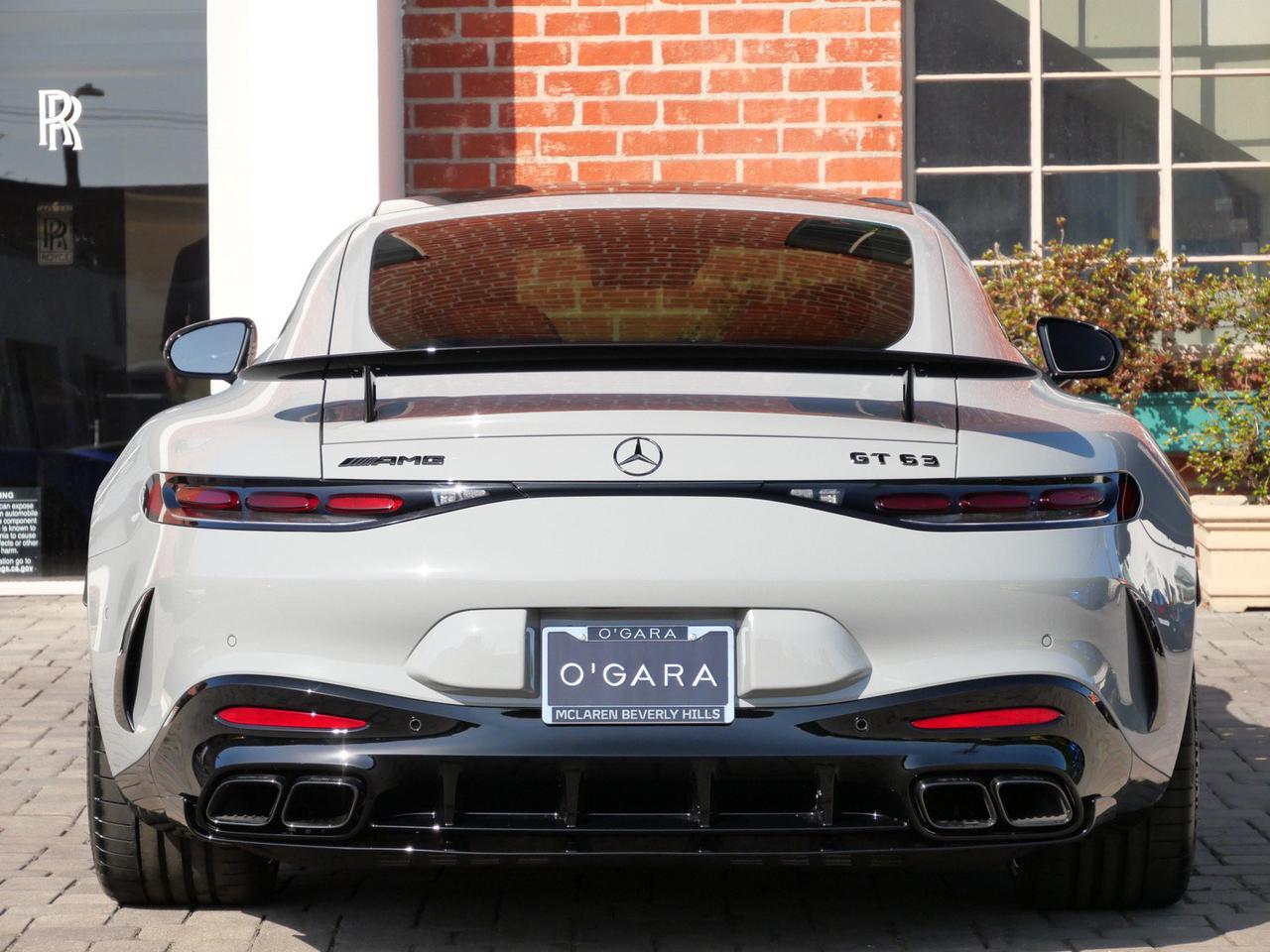 2025 Mercedes-Benz AMG&reg; GT 63 Lawrence KS
