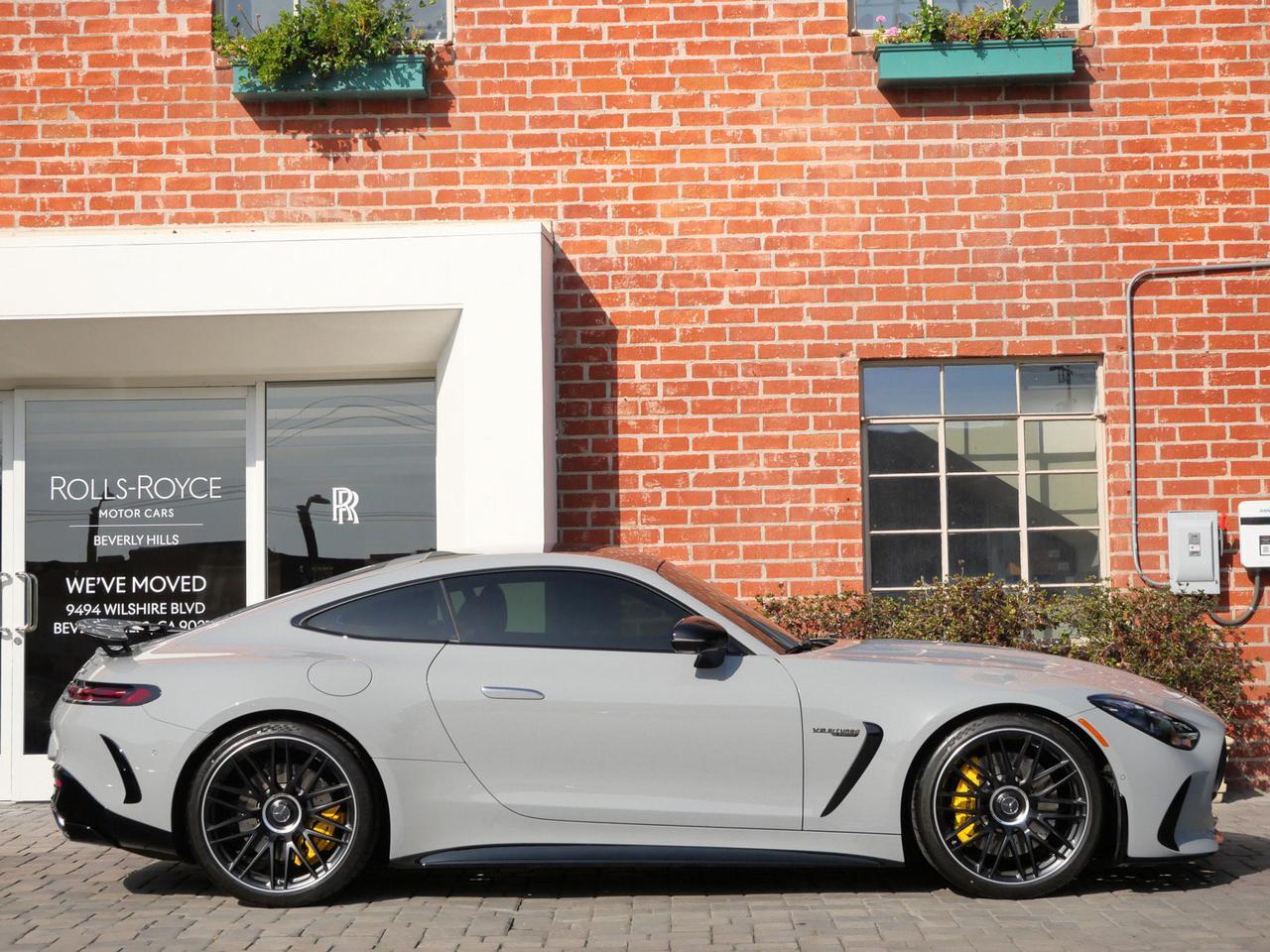 2025 Mercedes-Benz AMG&reg; GT 63 Lawrence KS