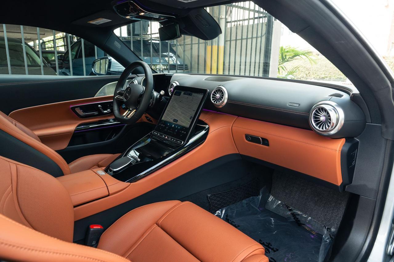 2025 Mercedes-Benz AMG&reg; GT 63 Lawrence KS