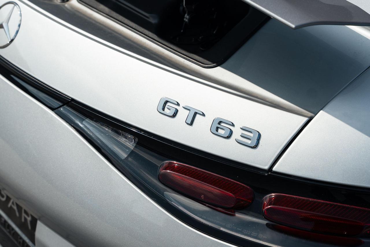2025 Mercedes-Benz AMG&reg; GT 63 Lawrence KS