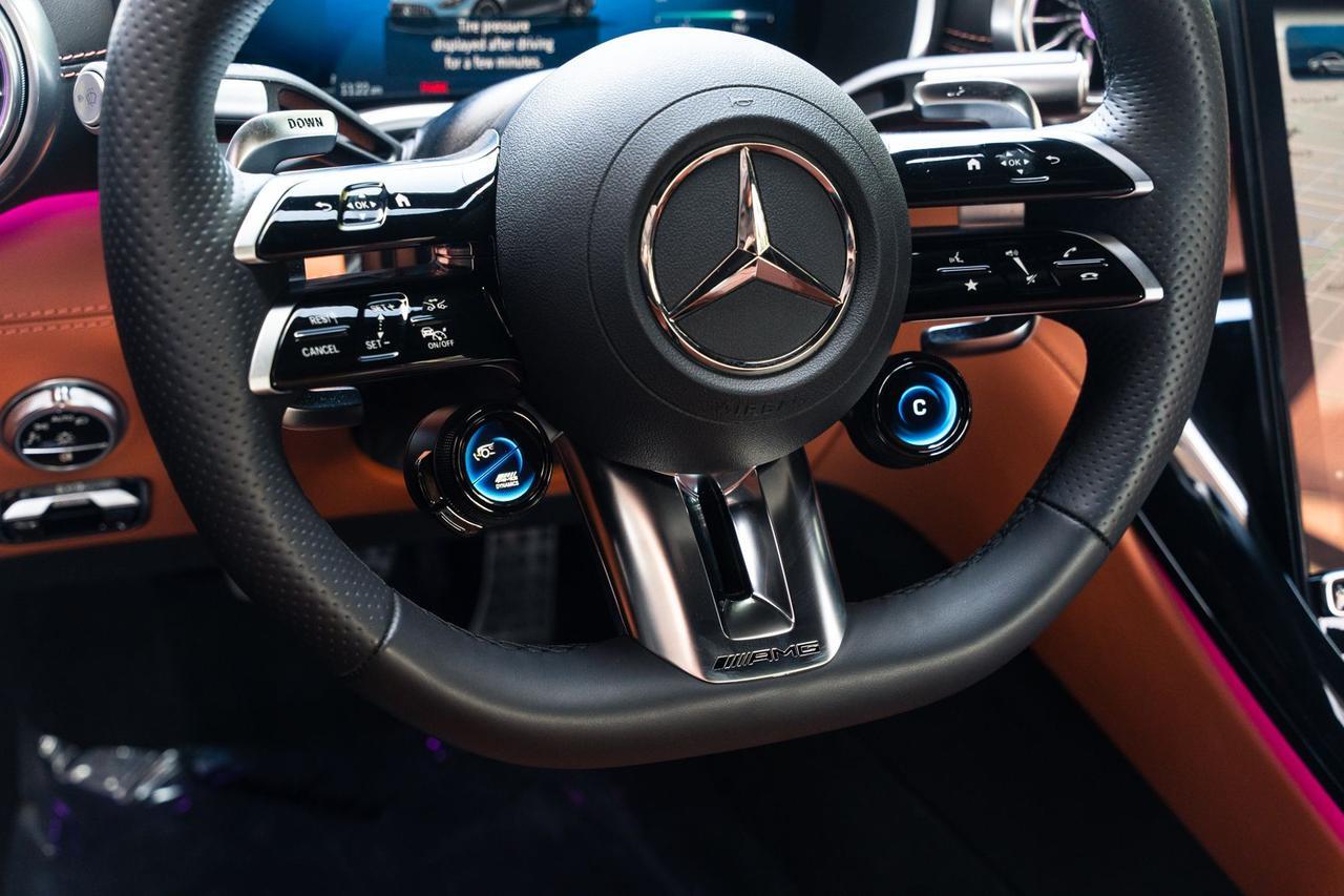 2025 Mercedes-Benz AMG&reg; GT 63 Lawrence KS