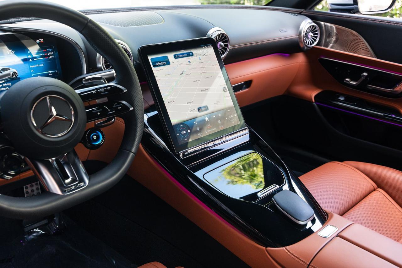 2025 Mercedes-Benz AMG&reg; GT 63 Lawrence KS