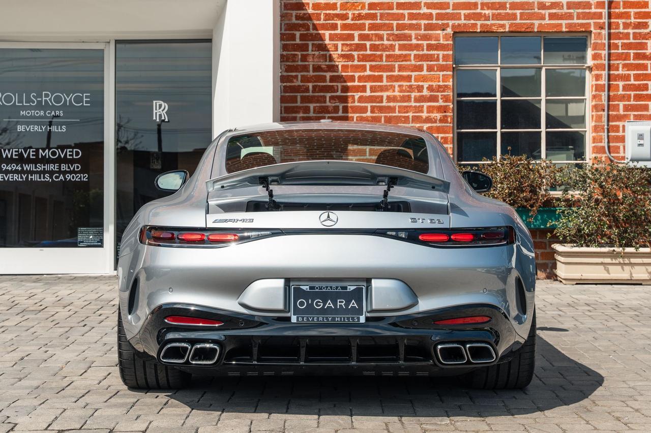 2025 Mercedes-Benz AMG&reg; GT 63 Lawrence KS
