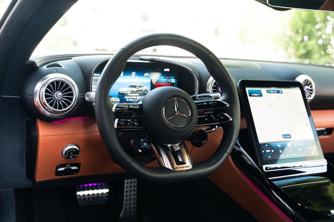 2025 Mercedes-Benz AMG&reg; GT 63 Lawrence KS