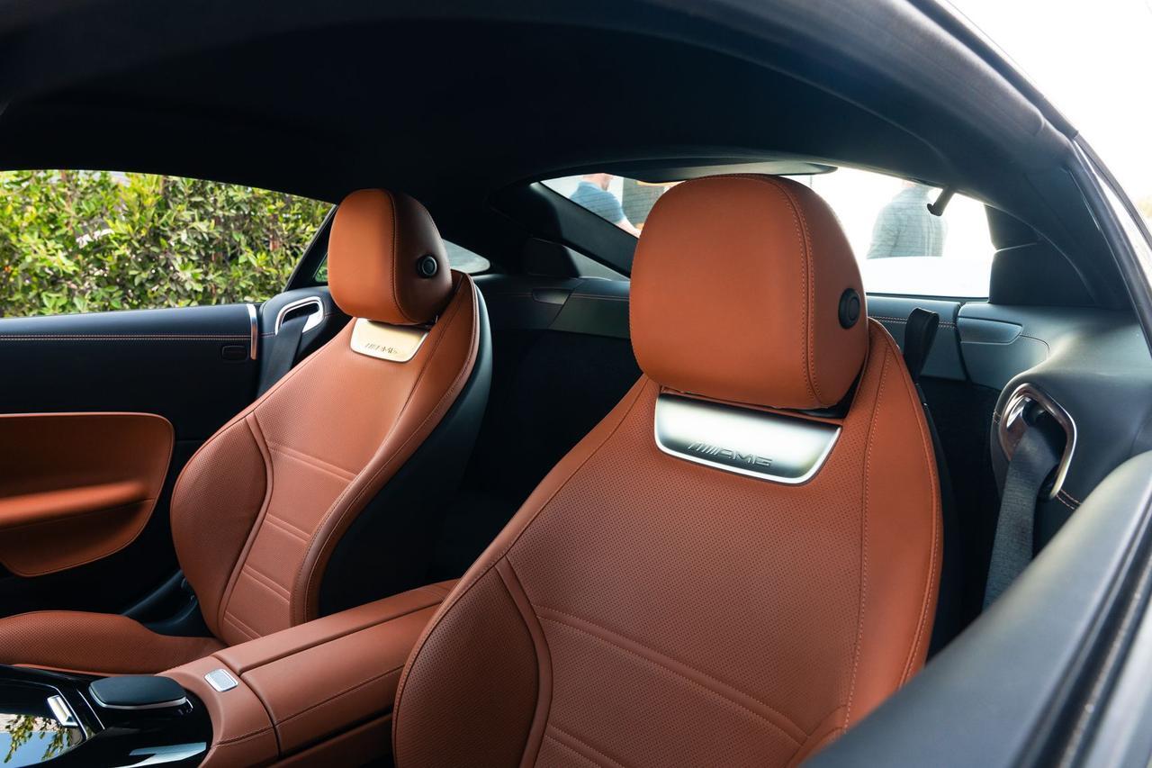 2025 Mercedes-Benz AMG&reg; GT 63 Lawrence KS