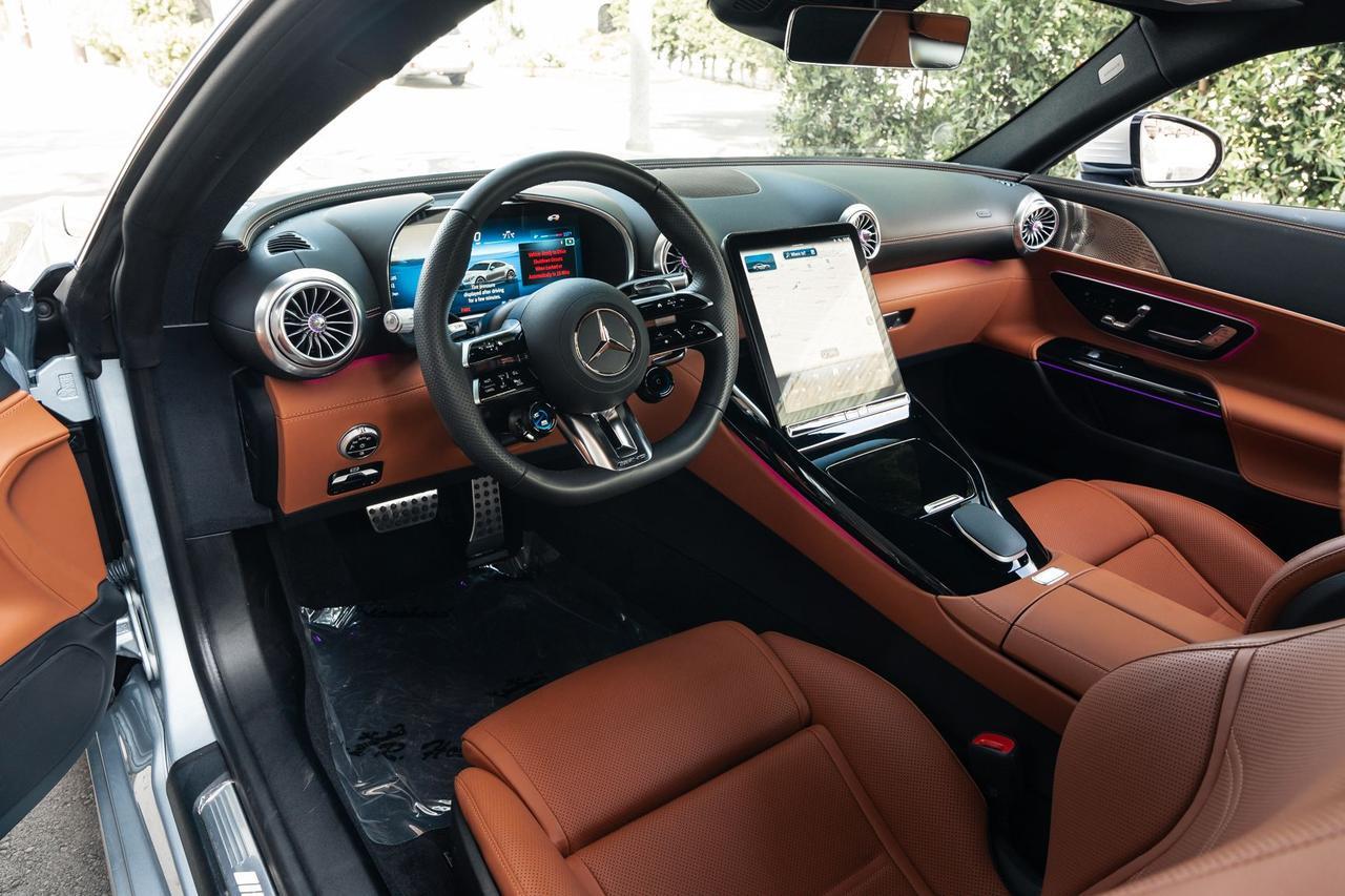 2025 Mercedes-Benz AMG&reg; GT 63 Lawrence KS