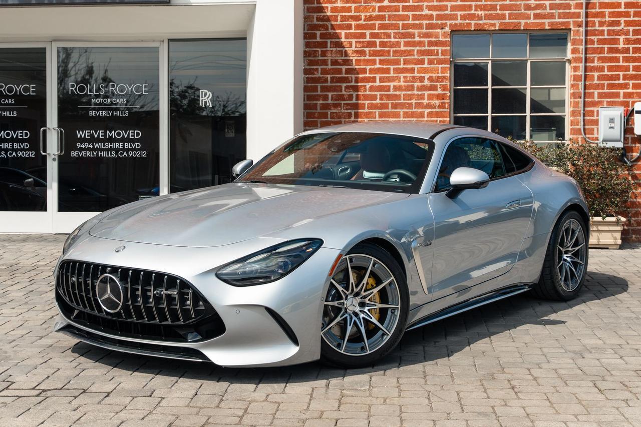 2025 Mercedes-Benz AMG&reg; GT 63 Lawrence KS