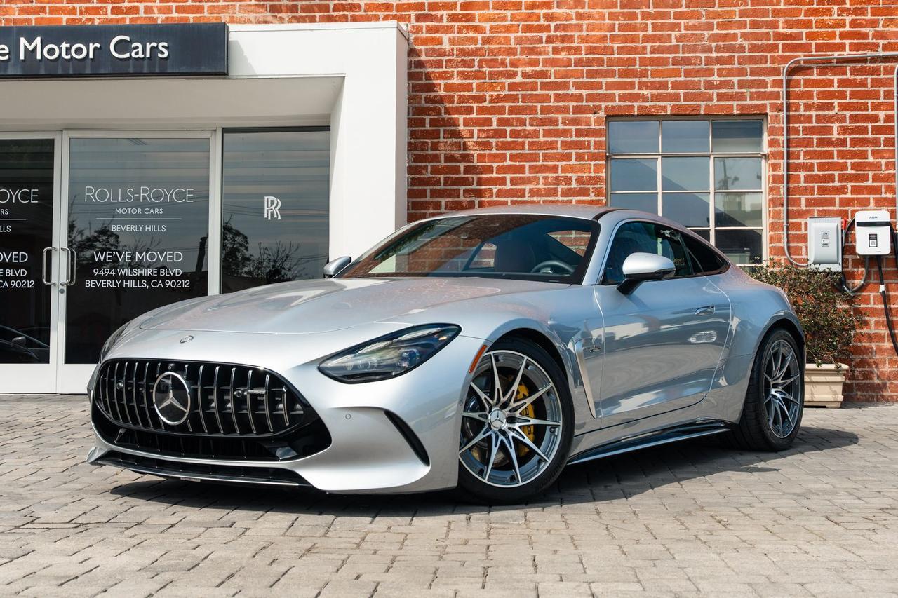 2025 Mercedes-Benz AMG&reg; GT 63