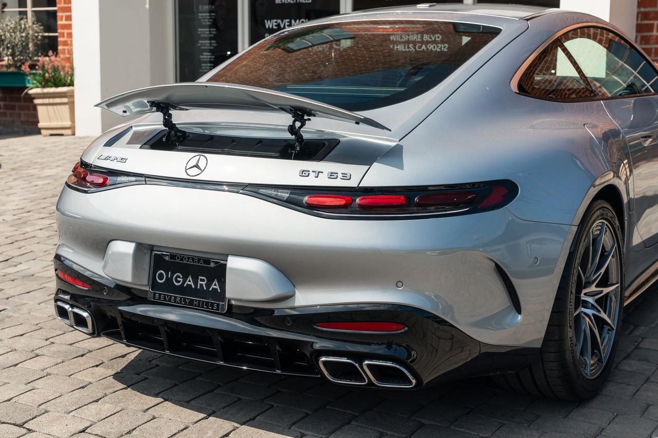 2025 Mercedes-Benz AMG&reg; GT 63 Lawrence KS