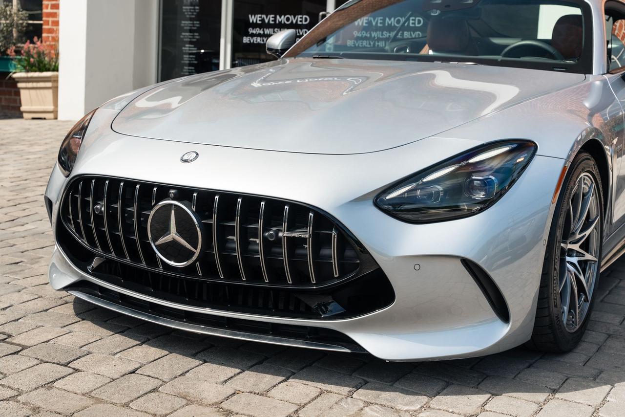 2025 Mercedes-Benz AMG&reg; GT 63 Lawrence KS