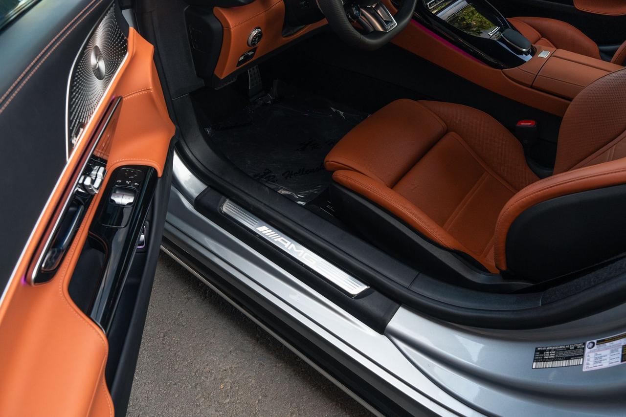 2025 Mercedes-Benz AMG&reg; GT 63 Lawrence KS