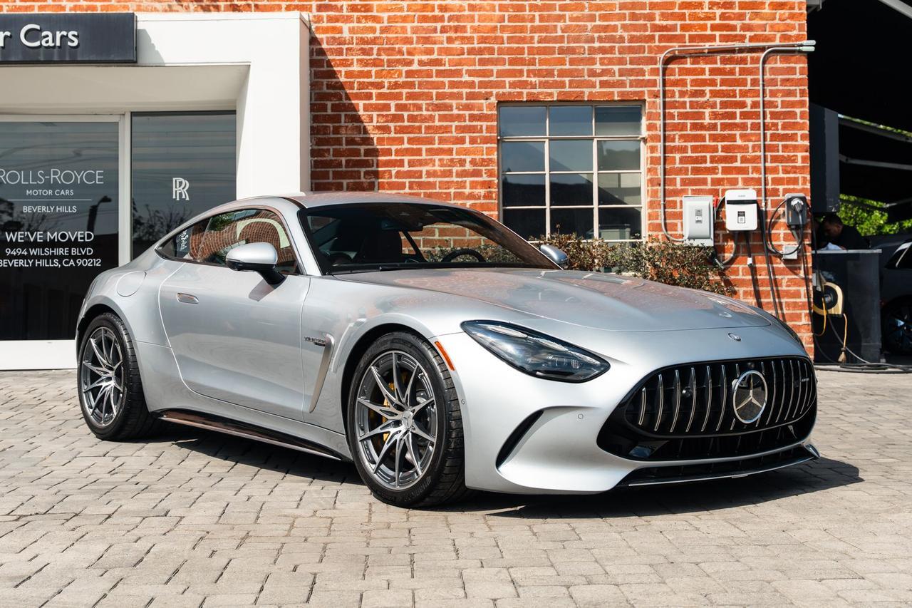 2025 Mercedes-Benz AMG&reg; GT 63