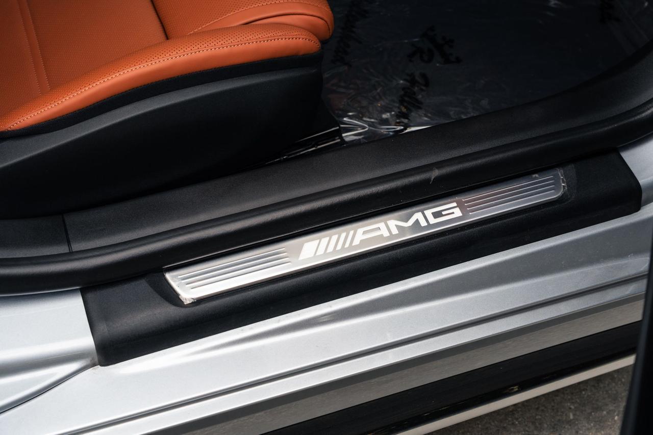 2025 Mercedes-Benz AMG&reg; GT 63 Lawrence KS