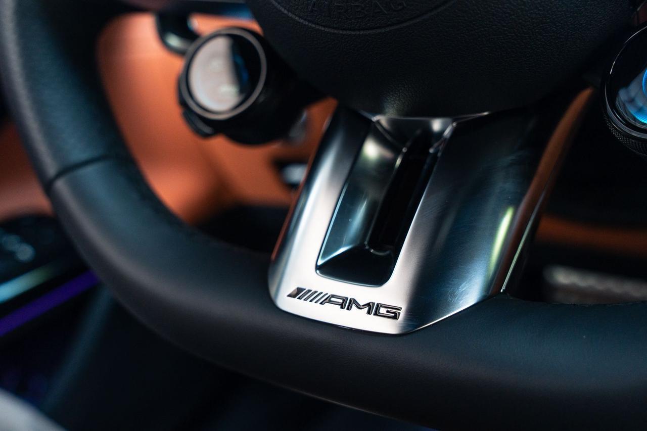 2025 Mercedes-Benz AMG&reg; GT 63 Lawrence KS