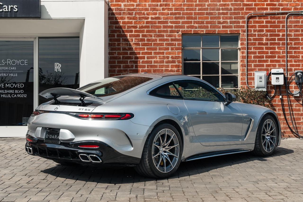 2025 Mercedes-Benz AMG&reg; GT 63 Lawrence KS