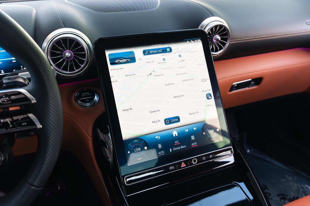 2025 Mercedes-Benz AMG&reg; GT 63 Lawrence KS