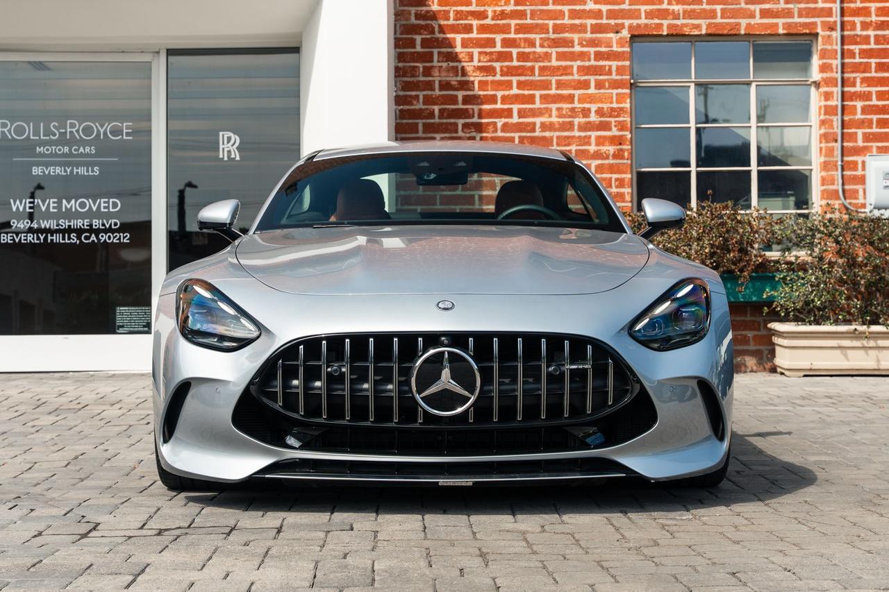2025 Mercedes-Benz AMG&reg; GT 63
