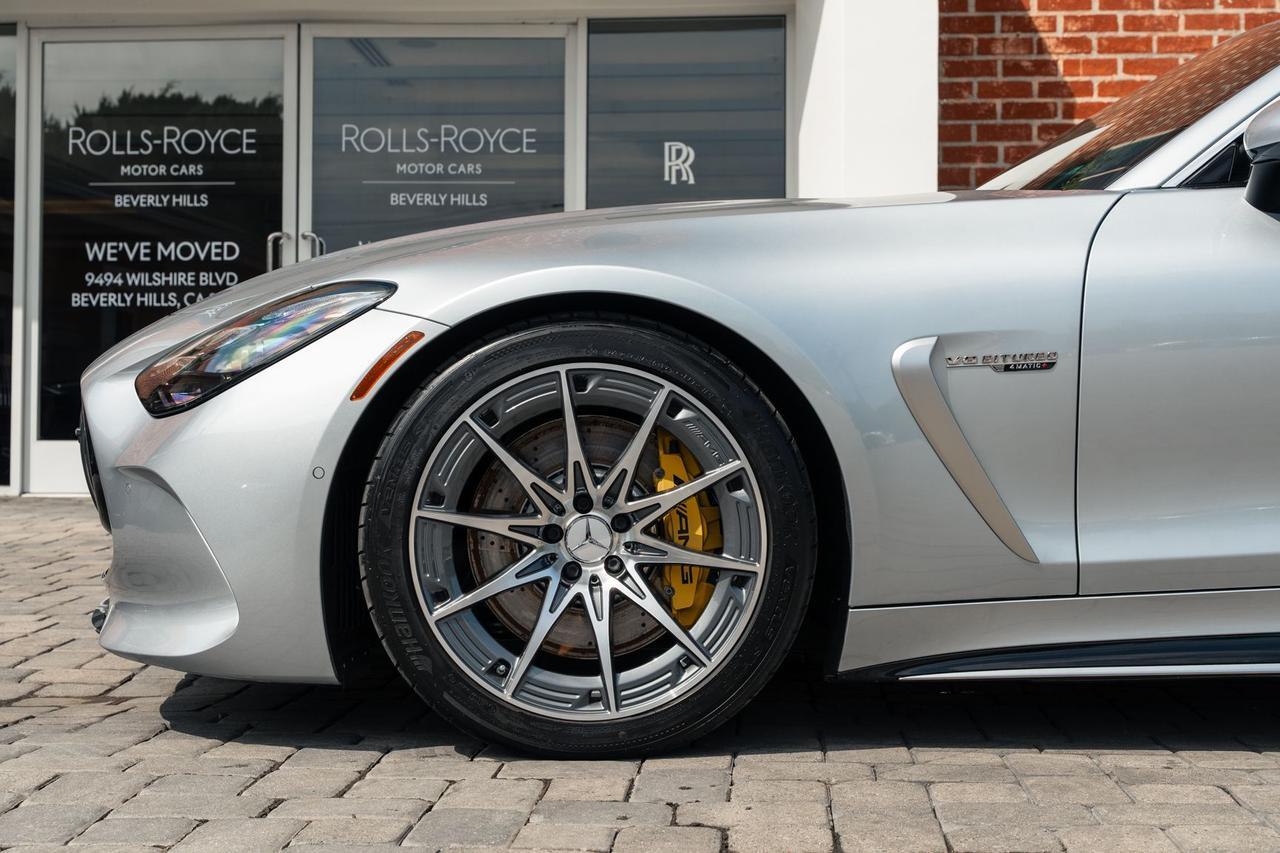 2025 Mercedes-Benz AMG&reg; GT 63 Lawrence KS