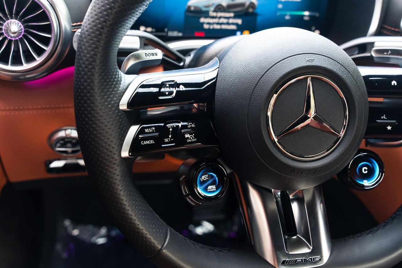 2025 Mercedes-Benz AMG&reg; GT 63 Lawrence KS