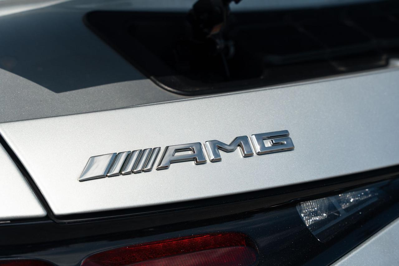 2025 Mercedes-Benz AMG&reg; GT 63 Lawrence KS