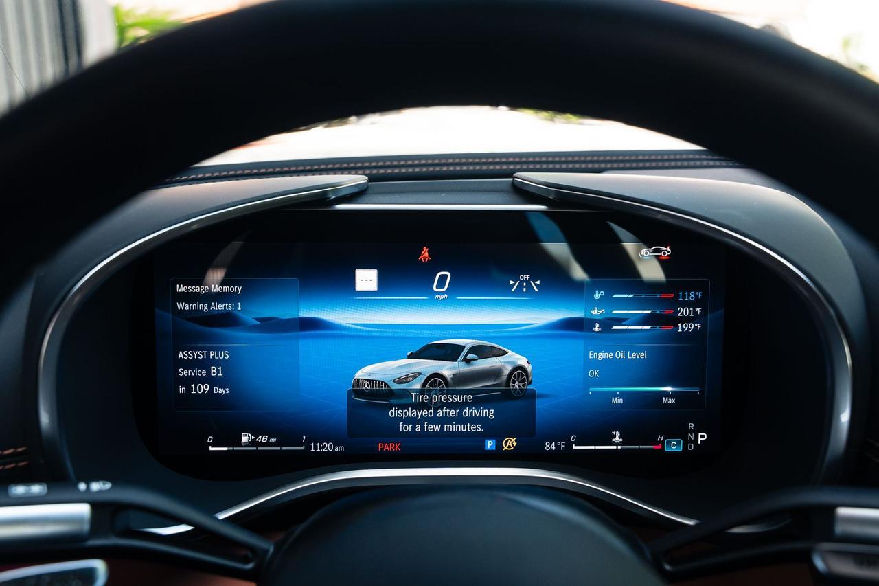 2025 Mercedes-Benz AMG&reg; GT 63 Lawrence KS