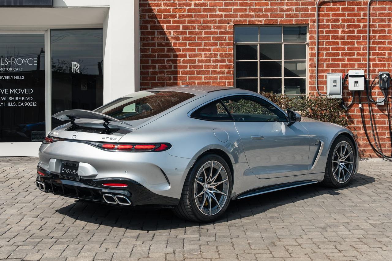 2025 Mercedes-Benz AMG&reg; GT 63 Lawrence KS