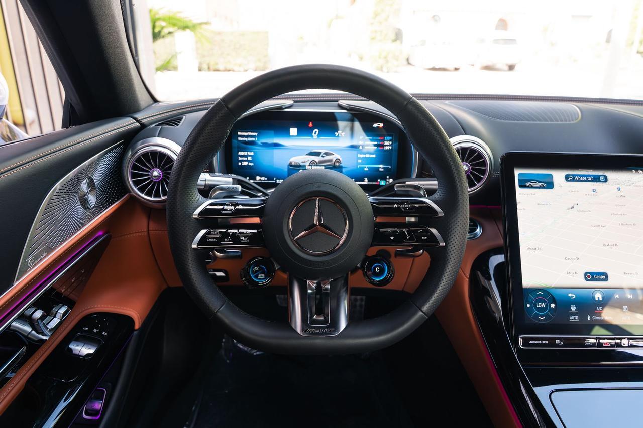 2025 Mercedes-Benz AMG&reg; GT 63 Lawrence KS