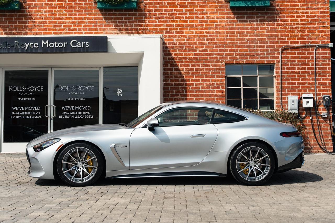 2025 Mercedes-Benz AMG&reg; GT 63 Lawrence KS