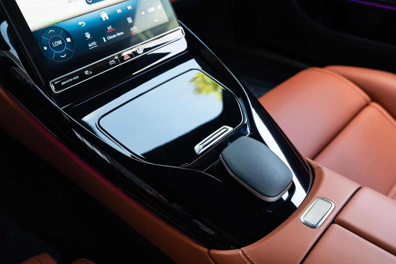 2025 Mercedes-Benz AMG&reg; GT 63 Lawrence KS