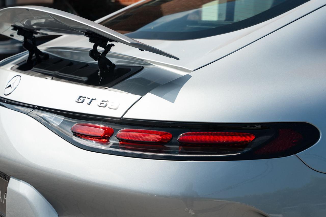 2025 Mercedes-Benz AMG&reg; GT 63 Lawrence KS