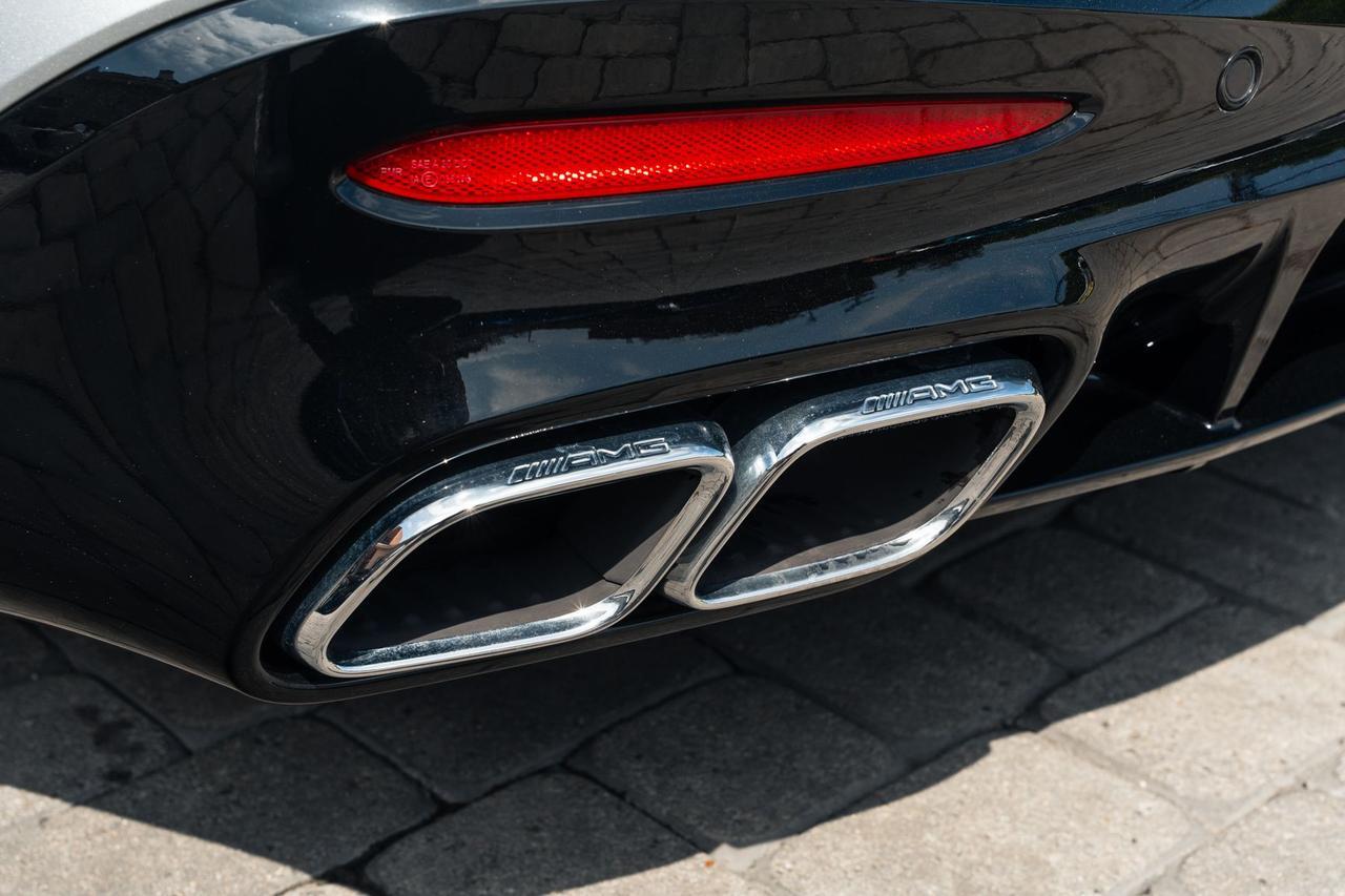 2025 Mercedes-Benz AMG&reg; GT 63 Lawrence KS