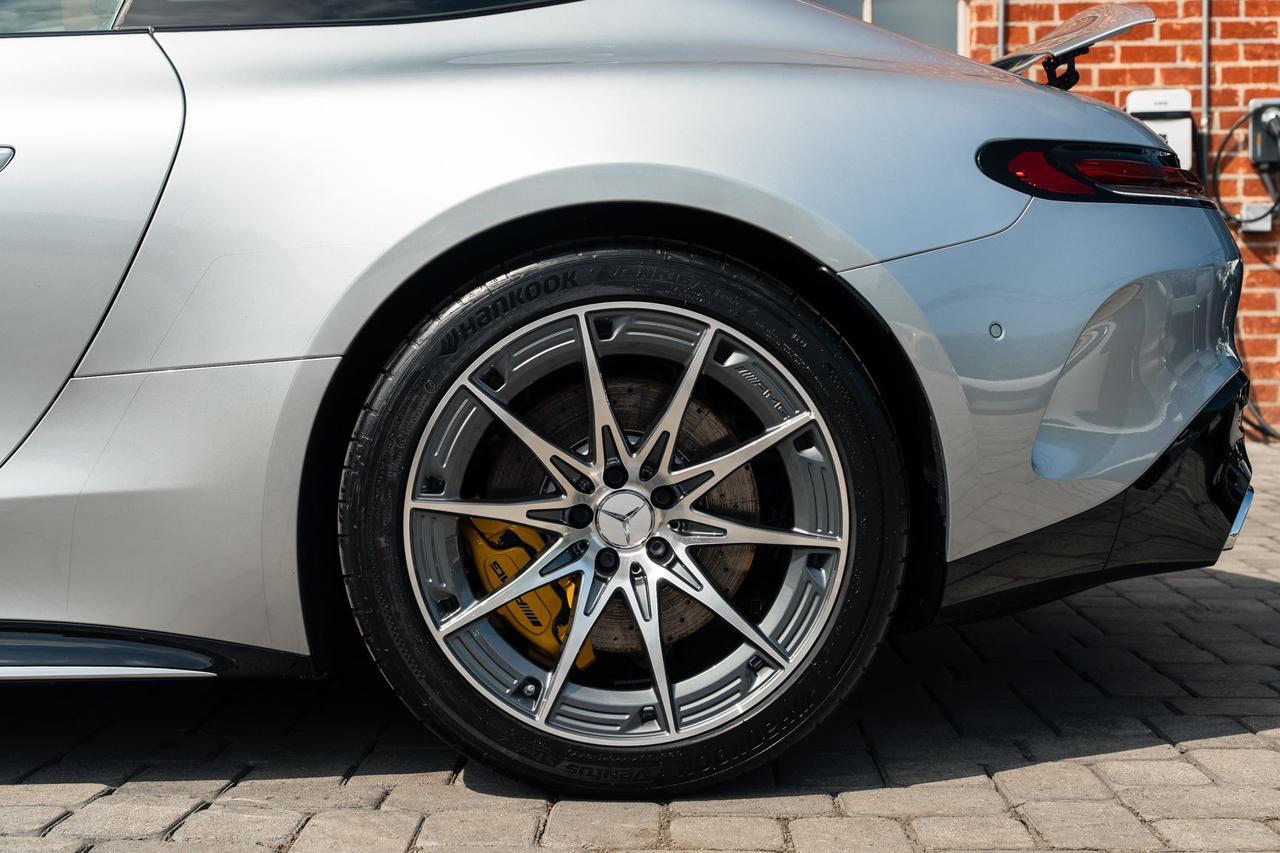 2025 Mercedes-Benz AMG&reg; GT 63 Lawrence KS