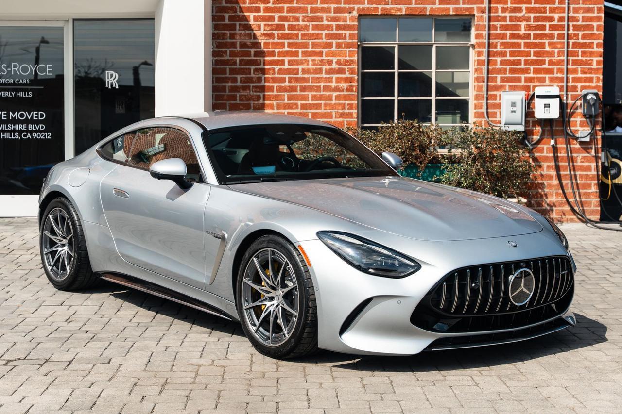 2025 Mercedes-Benz AMG&reg; GT 63 Lawrence KS