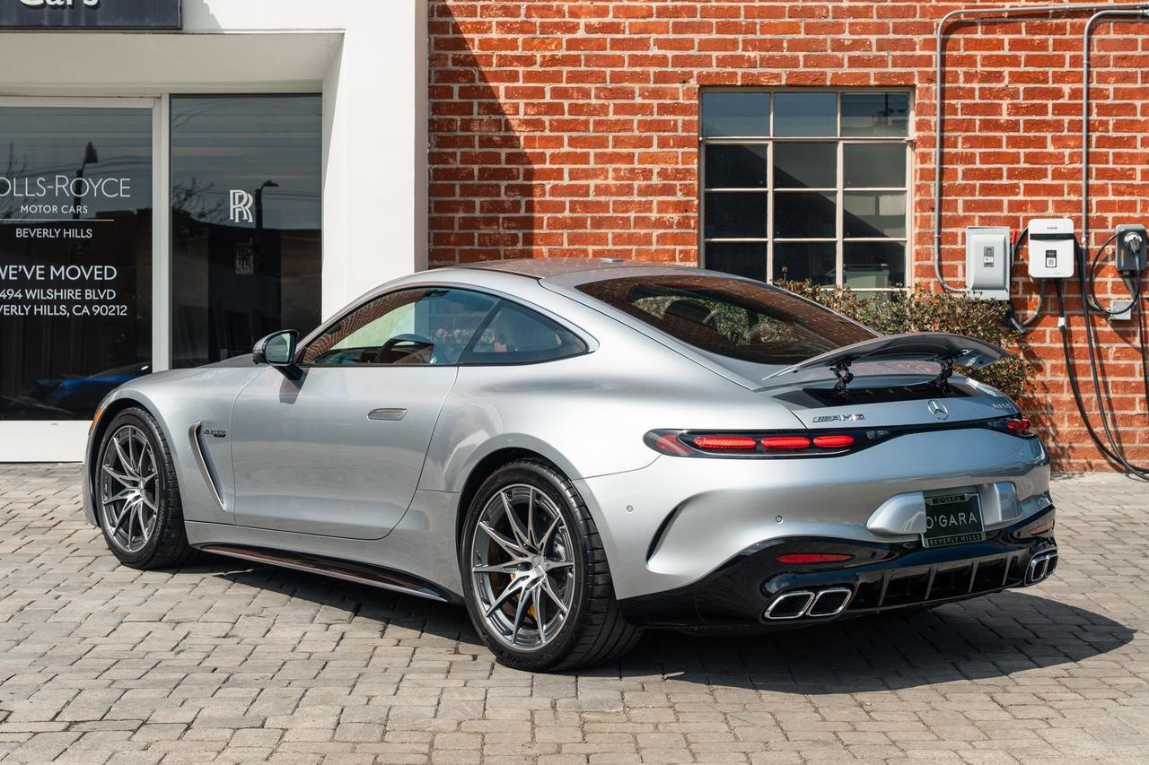 2025 Mercedes-Benz AMG&reg; GT 63 Lawrence KS
