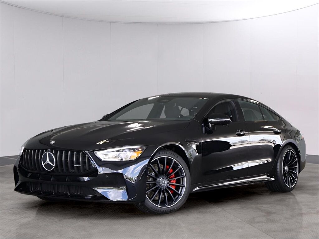 2025 Mercedes-Benz AMG&reg; GT 63 Base San Clemente CA