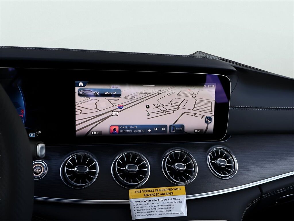 2025 Mercedes-Benz AMG&reg; GT 63 Base San Clemente CA