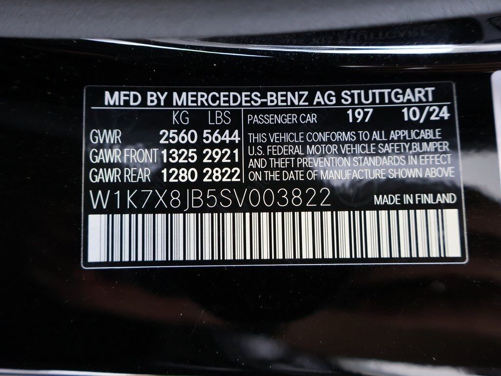 2025 Mercedes-Benz AMG&reg; GT 63 Base San Clemente CA