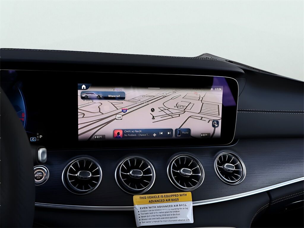 2025 Mercedes-Benz AMG&reg; GT 63 Base San Clemente CA