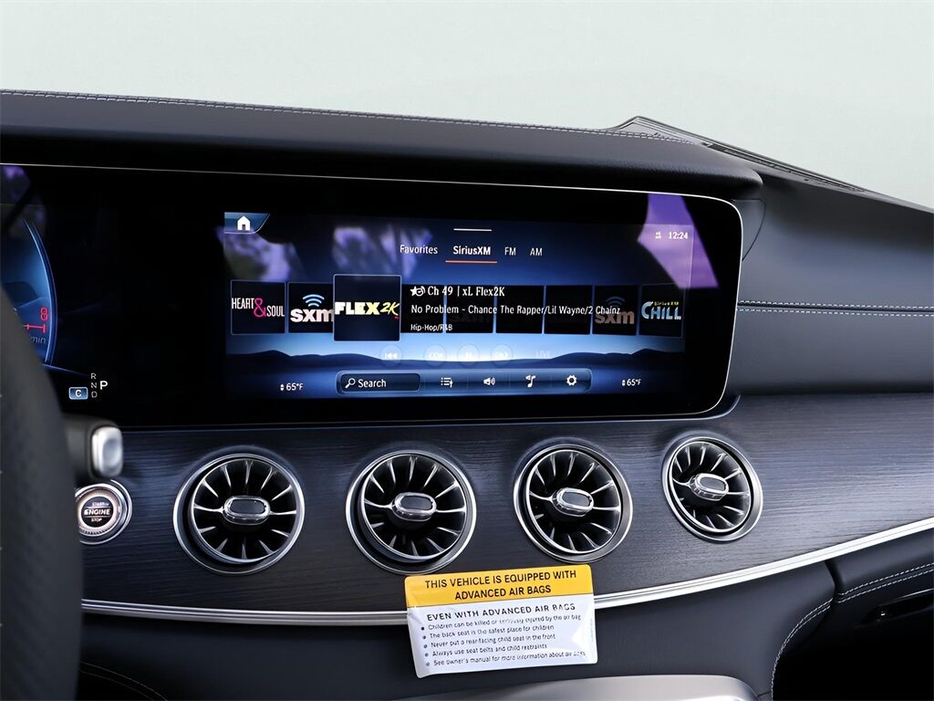 2025 Mercedes-Benz AMG&reg; GT 63 Base San Clemente CA
