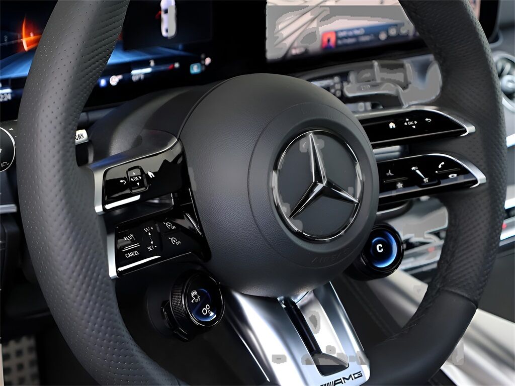 2025 Mercedes-Benz AMG&reg; GT 63 Base San Clemente CA