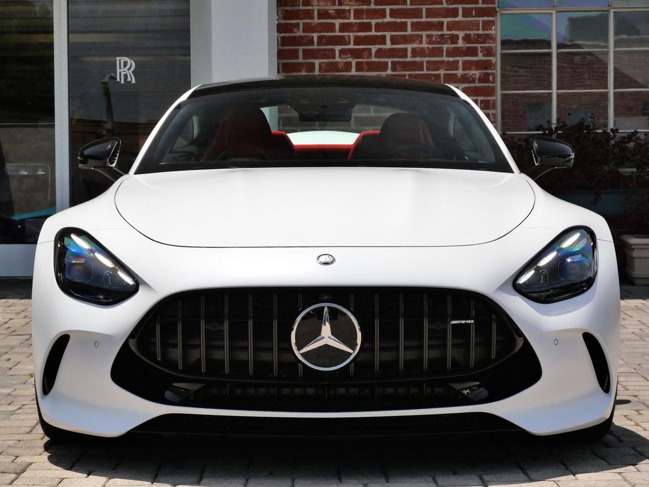 2025 Mercedes-Benz AMG&reg; GT 63 S E Performance S E Performance