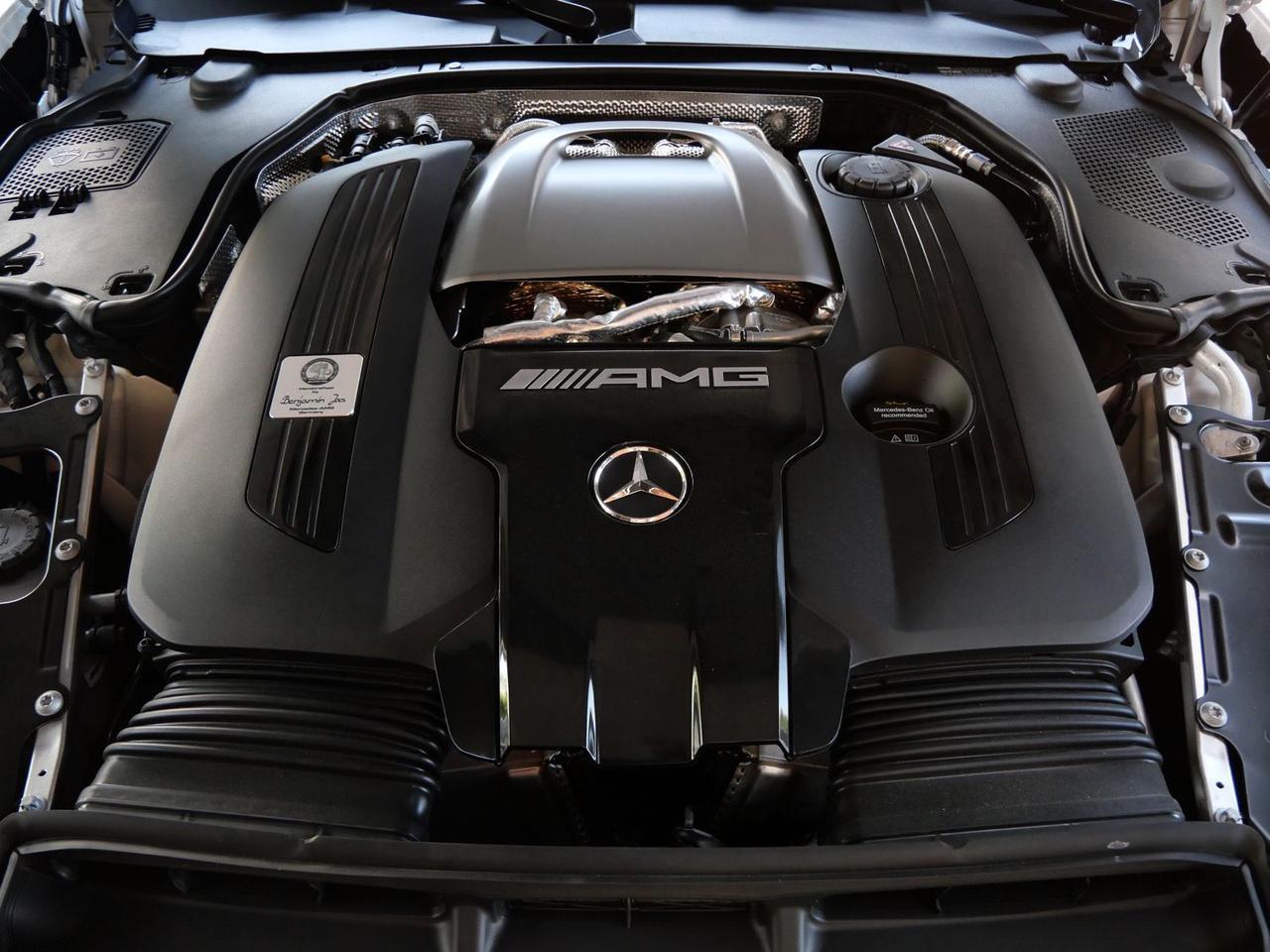 2025 Mercedes-Benz AMG&reg; GT 63 S E Performance S E Performance Lawrence KS