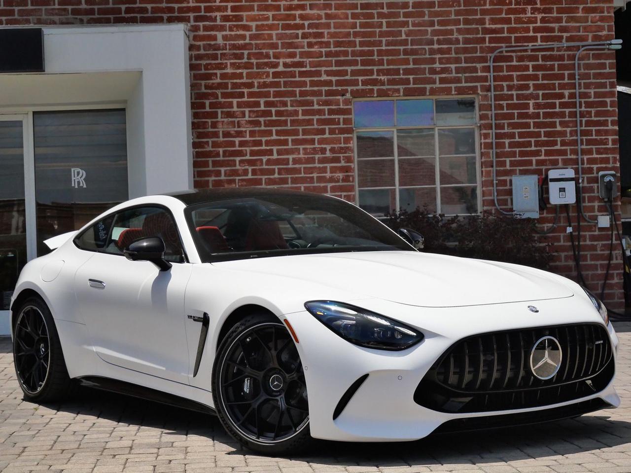 2025 Mercedes-Benz AMG&reg; GT 63 S E Performance S E Performance