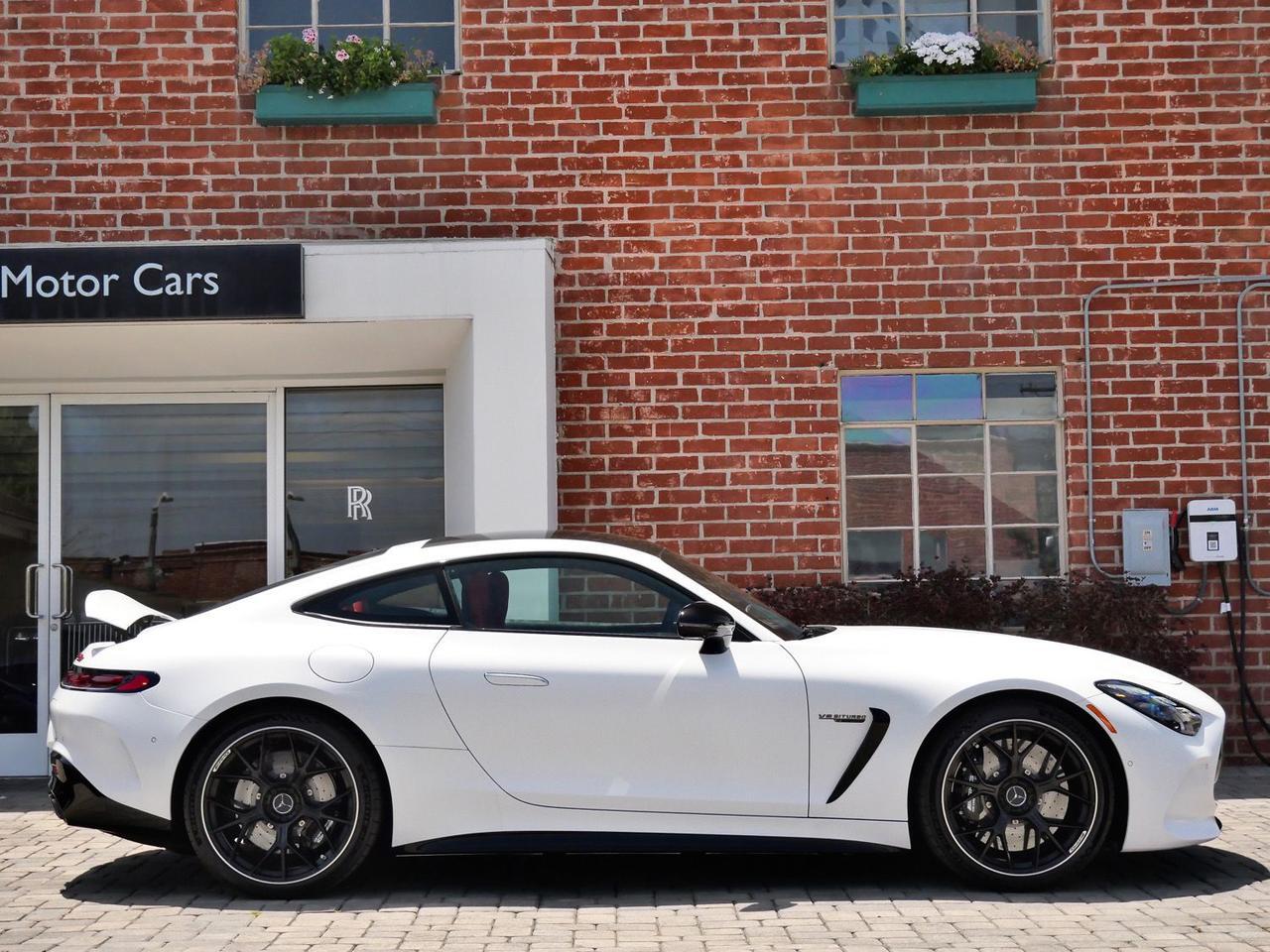 2025 Mercedes-Benz AMG&reg; GT 63 S E Performance S E Performance Lawrence KS