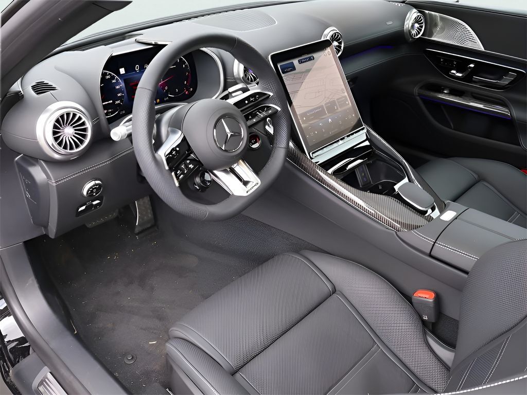 2025 Mercedes-Benz AMG&reg; GT Base San Clemente CA