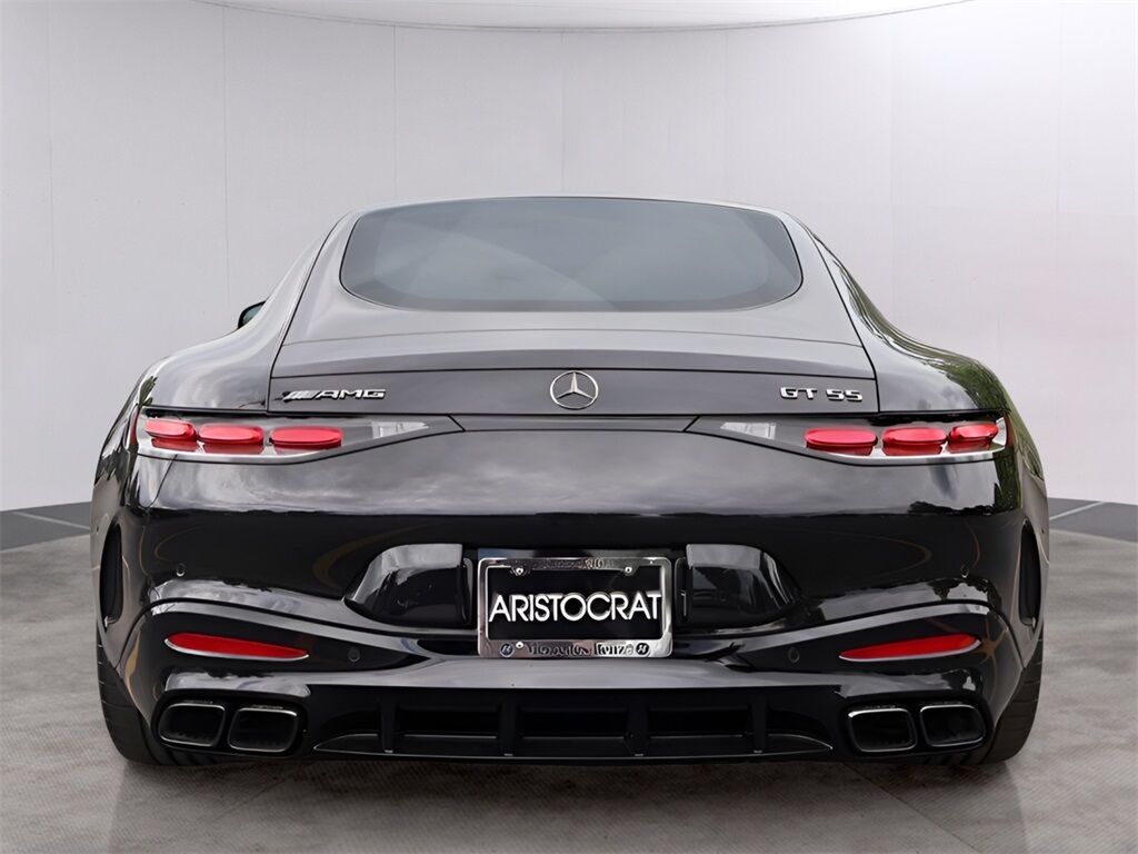 2025 Mercedes-Benz AMG&reg; GT Base San Clemente CA