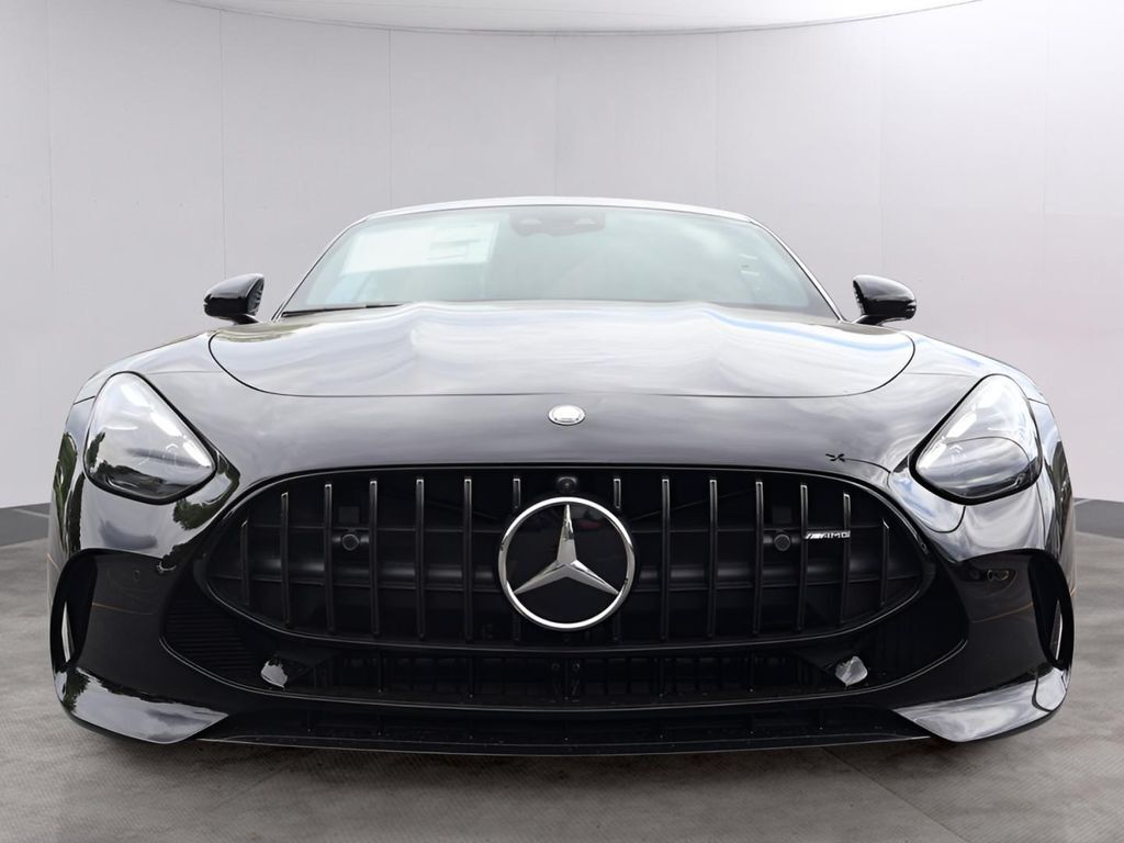 2025 Mercedes-Benz AMG&reg; GT Base
